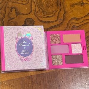 Too Faced Life's A Fairytale Mini Eye Shadow Palette